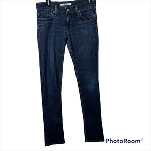 Joe’s Jeans Size 27 Cigarette Style Vincent Wash
